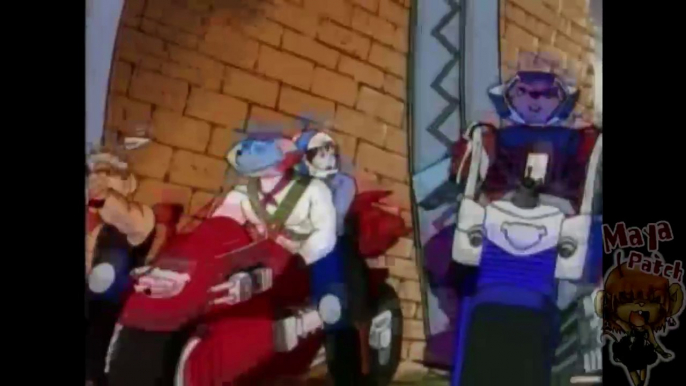 Biker Mice da Marte - Episodio 3- THE REEKING REIGN OF HEAD CHEESE 2/2 [Sub Ita]