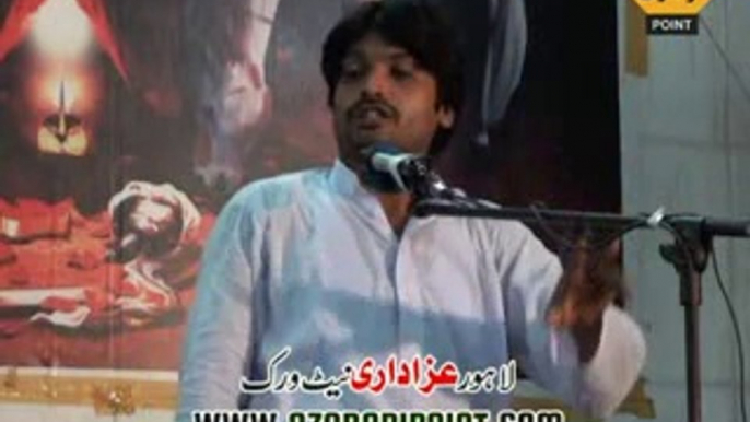 Zakir Asif Raza Gondal Majlis 13 September 2014 Sanda Lahore