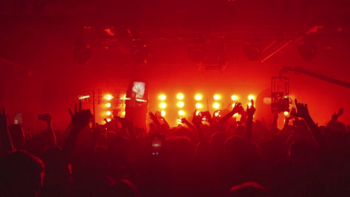 Hudson Mohawke Ray-Ban x Boiler Room 005 | Hudson Mohawke Presents 'Chimes' Live Set