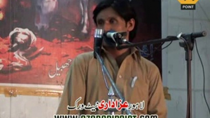 Zakir Syed Farasat Ali Majlis 13 September 2014 Sanda Lahore