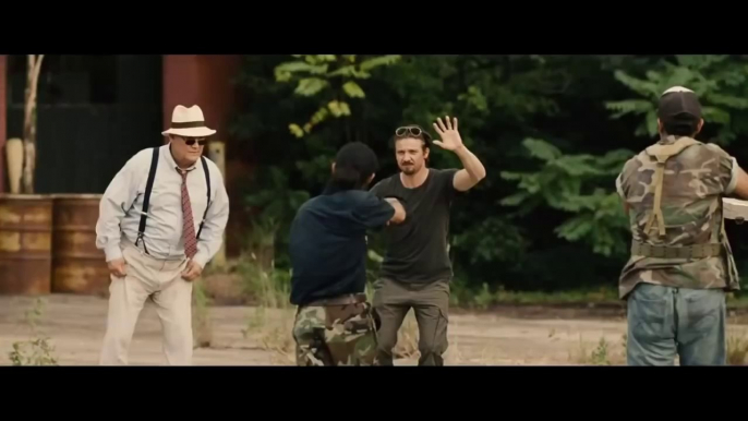 Kill the Messenger TRAILER 2 (2014) - Paz Vega, Jeremy Renner Crime Movie HD