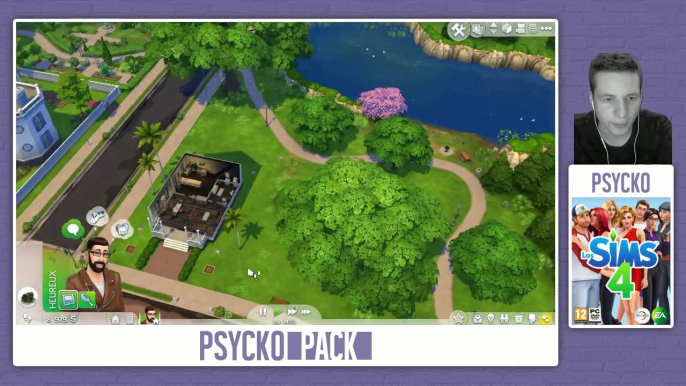 Psyckopack - sur Sims 4 et TF2 [16/09]