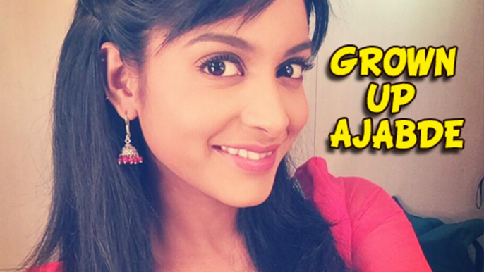 Rachana Parulkar Will Be Grown Up Ajabde In Maharana Pratap |Sony Tv