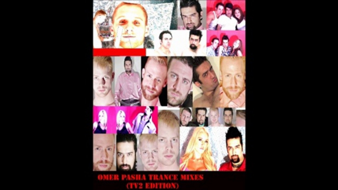 Omer Pasha USA DVD VOD Release-Omer Pasha Trance Mixes (TV2 Edition)