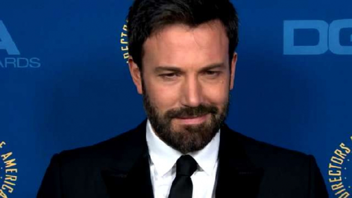 Ben Affleck Opens Up About Card Counting