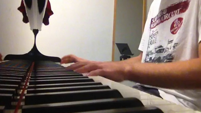 Calvin Harris - Feel so Close - Reprise piano