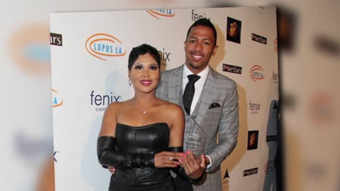 Nick Cannon Awarded at 6th Annual Lucky For Lupus Poker Tournament
