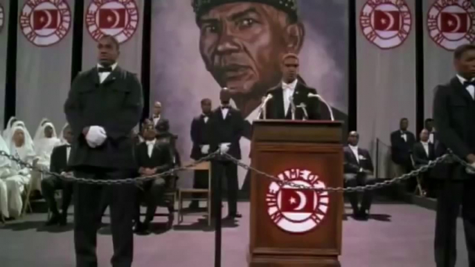Malcolm X (1992) Official Trailer - Denzel Washington