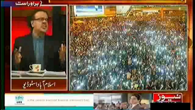 Dr. Shahid Masood Brief Analysis on Hong Kong Democratic Protests