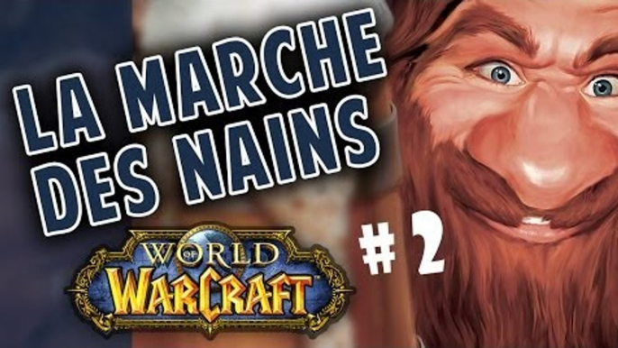 [ La Marche des Nains ] Episode 2 - La Forêt d'Elwin