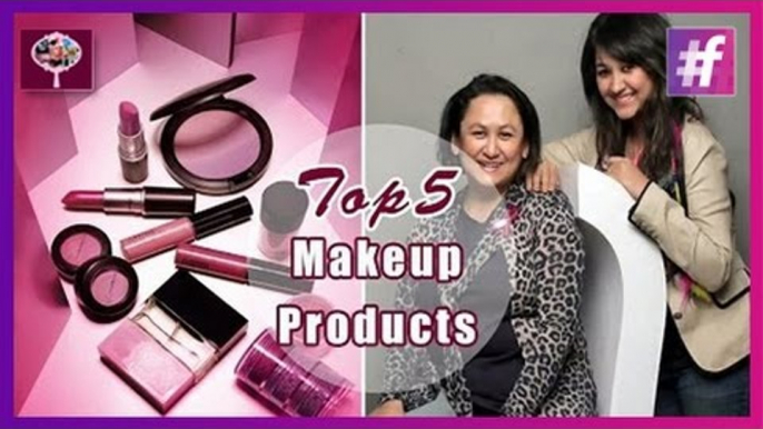 Top 5 Makeup Products | Beauty Products Review