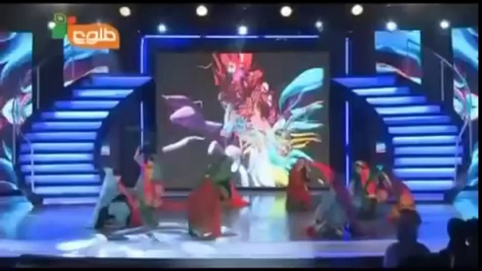 Afghan Girls Dancing Attan Very Nice Afghan Music 2013 - 139