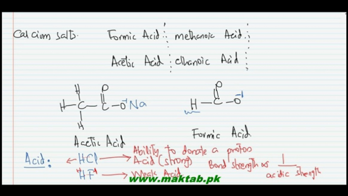 FSc Chemistry Book2, CH 12, LEC 5: General Preparation of Aldehydes and Ketones