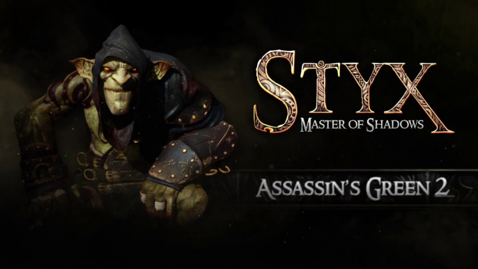 STYX Master of Shadows - Assassin's Green 2 Gameplay [EN]