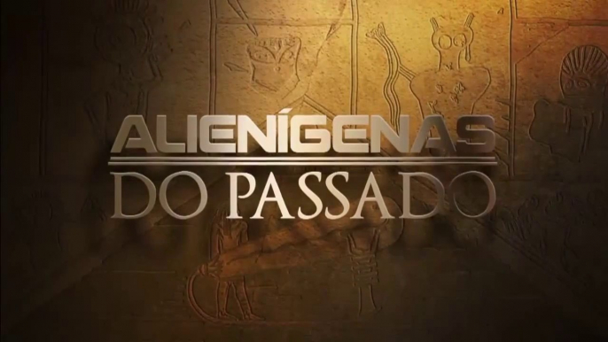 ALIENÍGENAS DO PASSADO - Óvnis na Casa Branca