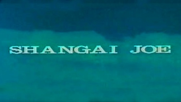 Shanghai Joe (1973) Chen Lee, Klaus Kinski, Gordon Mitchell  SPAGHETTI WESTERN MARTIAL ARTS