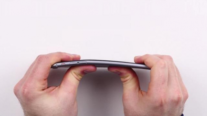 Bendgate: Apple Users Upset Over Bending iPhone 6 and 6 Plus