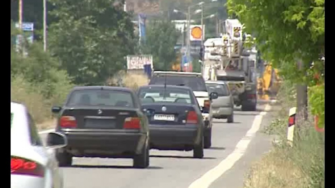 Στο μηδέν οι μελέτες της Ε.Ο. Λαμίας-Καρπενησίου