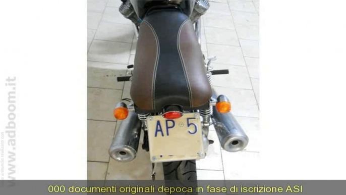 ASCOLI PICENO, MONSAMPOLO DEL TRONTO   HONDA  CX 500 CC 500 IMMATRICOLATA 1978