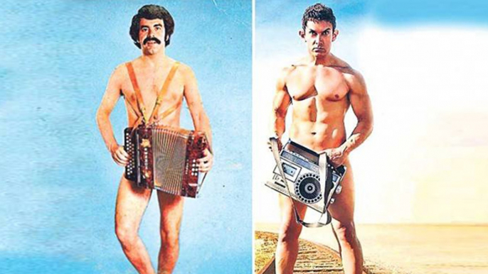 Bollywood Film Posters Copied From Hollywood