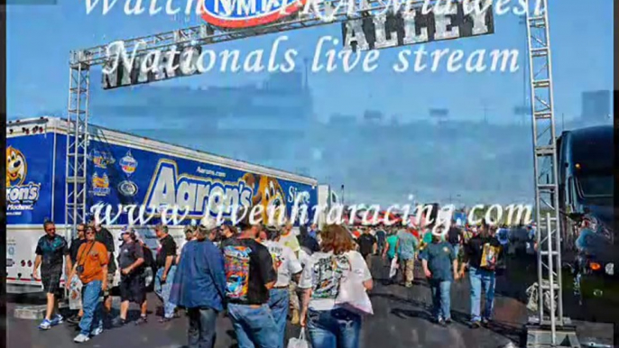 nhra event streaming