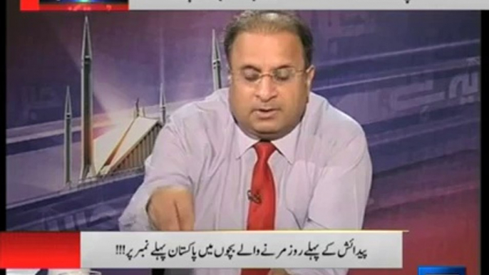 Rauf Klasra Tells Shocking Facts & Announces To Sue the Doctors Who Treated His Wife