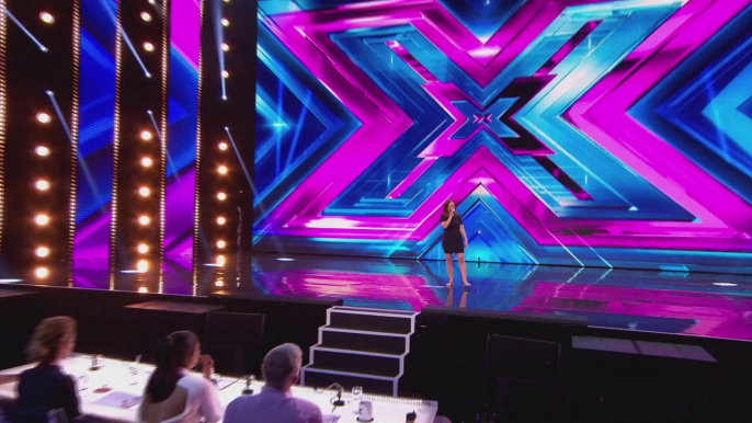 Helen Fulthorpe sings Try A Little Tenderness _ Arena Auditions Wk 2 _ The X Factor UK 2014