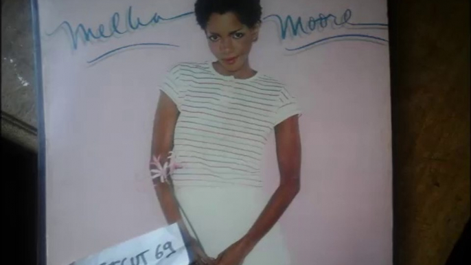 MELBA MOORE -YOU DON'T KNOW WHAT YOU DO TO ME(RIP ETCUT)EPIC REC 80