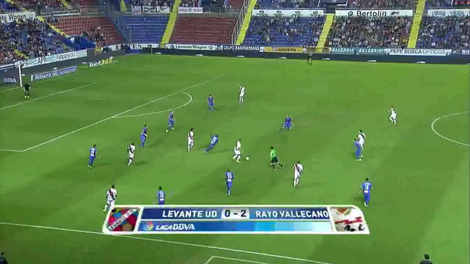 Levante0 Rayo Vallecano  2