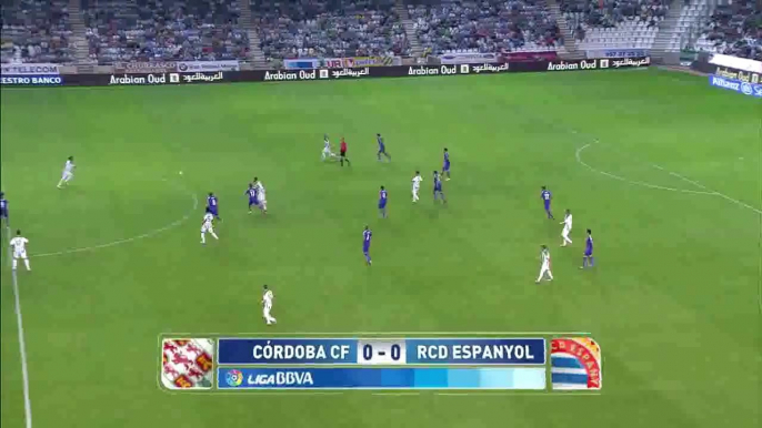 Córdoba 0  Espanyol  0