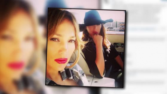 Jennifer Lopez & Leah Remini Got Rear-Ended By A Drunk Driver