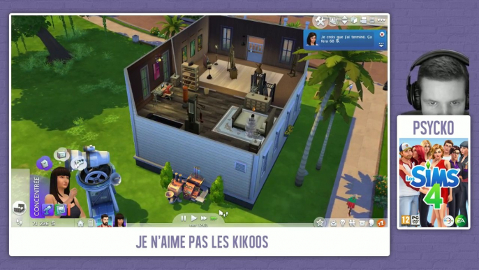 Psyckopack - sur Sims 4 [30/09]