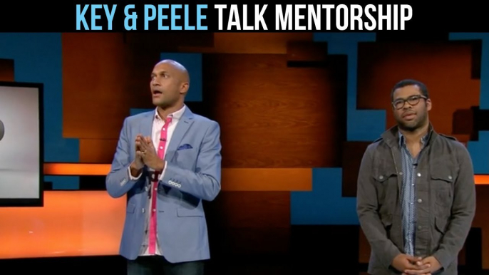 Key & Peele's Comedic Mentors - MASSIVE TV MINUTE #10