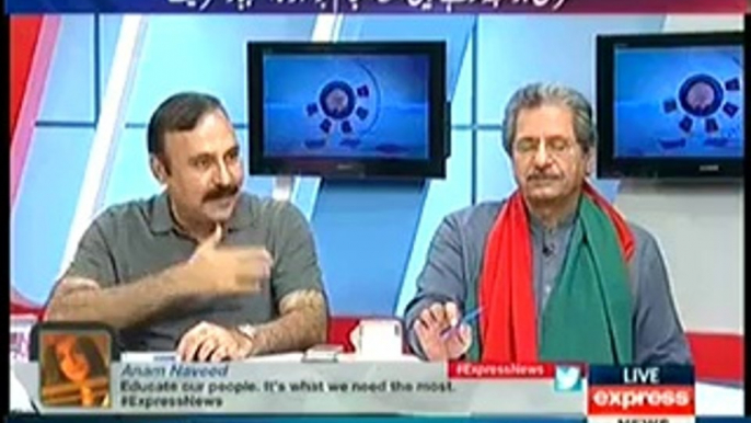 To The Point (Kiya Imran Khan Jo Keh Rahe Hein Us Ka Anjaam Bura Hoga---) – 2nd October 2014