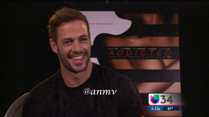 William Levy (@willylevy29) llega más sexy que nunca