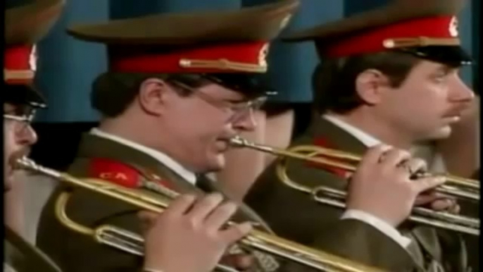 Polyushko Polye ღ Russian Red Army Choir