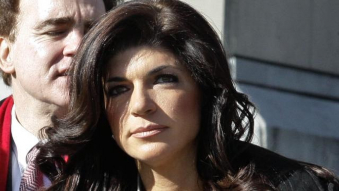 'Real Housewives' Teresa Giudice Gets 15 Month Jail Sentence, Husband Joe to Serve 41 Months