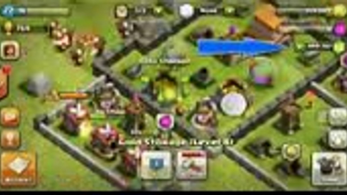 [FR] Clash of Clans Triche Gemmes illimité – Clash of Clans Gemmes Gratuit [2014]