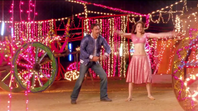 Dhoka Dhoka Official Item Song - HIMMATWALA - Ajay Devgn - Tamannaah