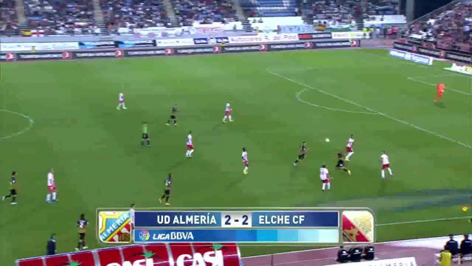 Almería 2 Elche 2