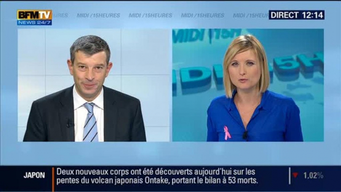 L'Édito éco de Nicolas Doze: Bruxelles pourrait-il bloquer le budget 2015 de la France ? – 07/10