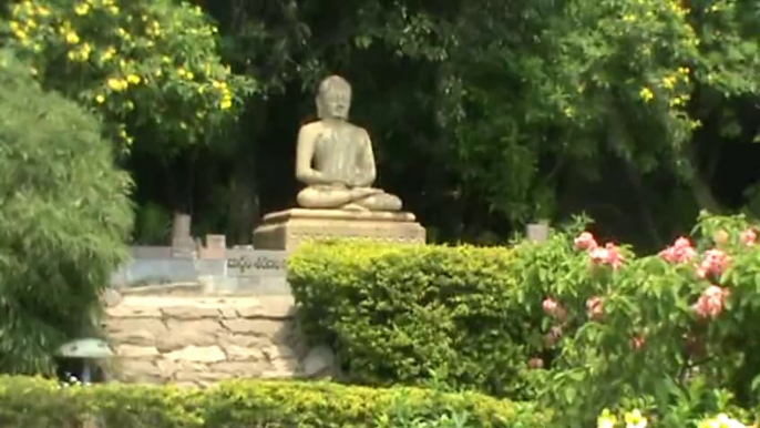 Buddha park near Thotlakonda Vishakhapatnam Vizag SKMClasses Subhashish