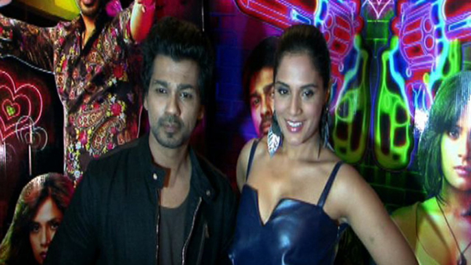 Richa Chadda And Nikhil Dwivedi Interview For Tamanchey