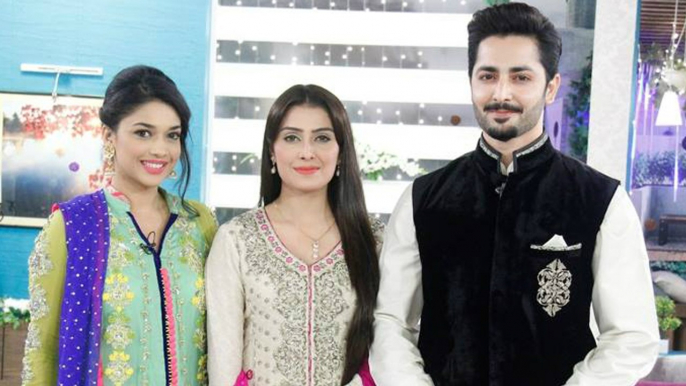 Jago Pakistan Jago Aiza khan and Danish Taimoor Eid Special - 6 October