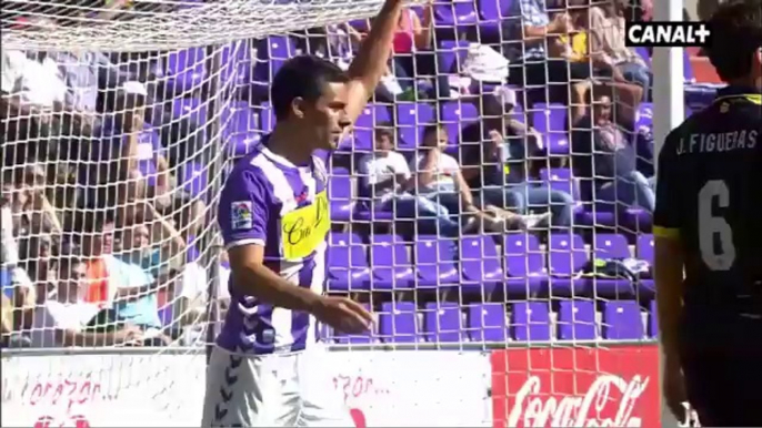 j.7 liga adelante 14/15 valladolid 0-betis 0