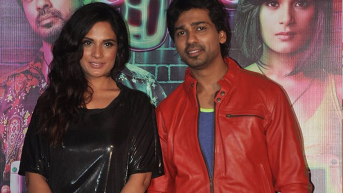 Tamanchey | Richa Chadda, Nikhil Dwivedi | Interview