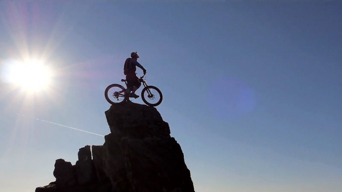 Danny Macaskill : The Ridge