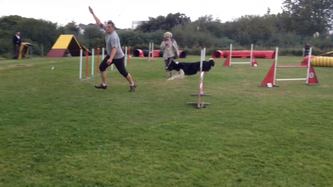 Concours Brest 05/10/2014 - Jumping