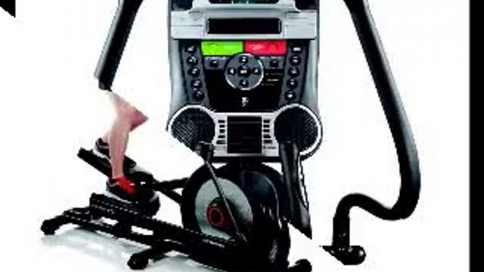 Schwinn 430 Elliptical Machine