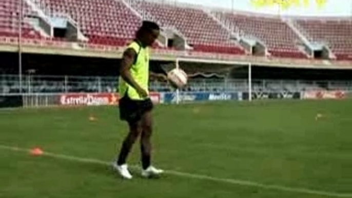 Nike Football - Joga Bonito - Ronaldinho